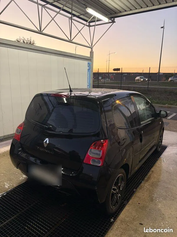 Renault Twingo 2009 photo 2