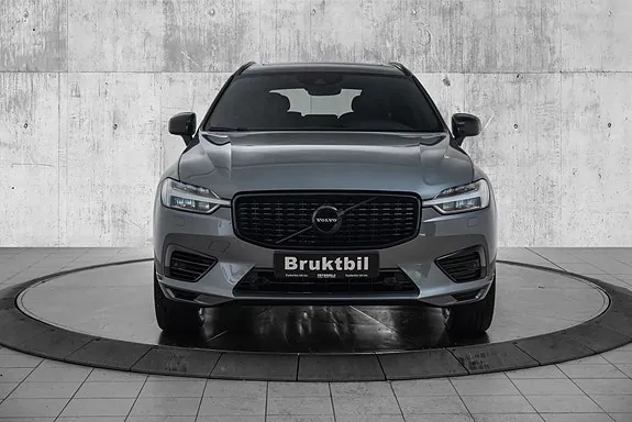 Volvo Xc60 2021 photo 5