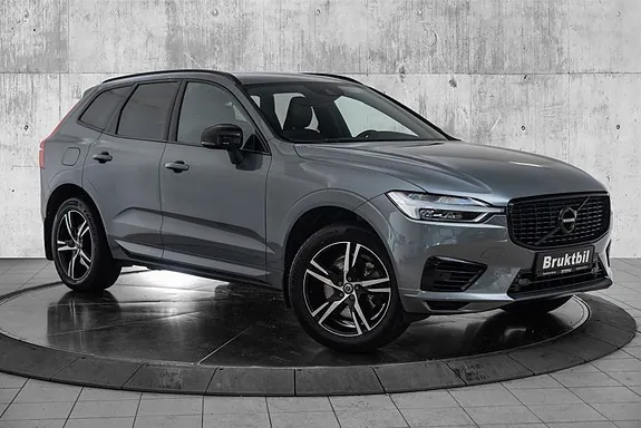 Volvo Xc60 2021 photo 2