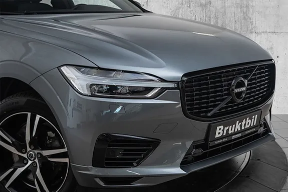 Volvo Xc60 2021 photo 3