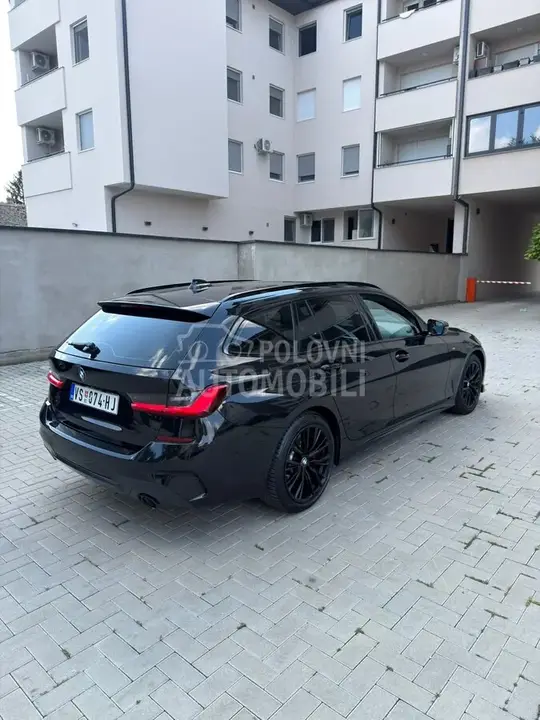 BMW 320 2021 photo 5