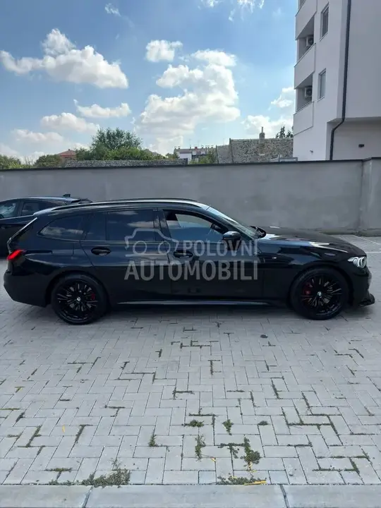 BMW 320 2021 photo 4