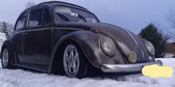 Volkswagen Cox