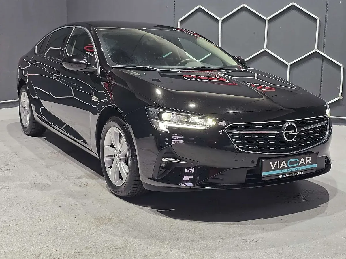 Opel Insignia 2021 photo 3