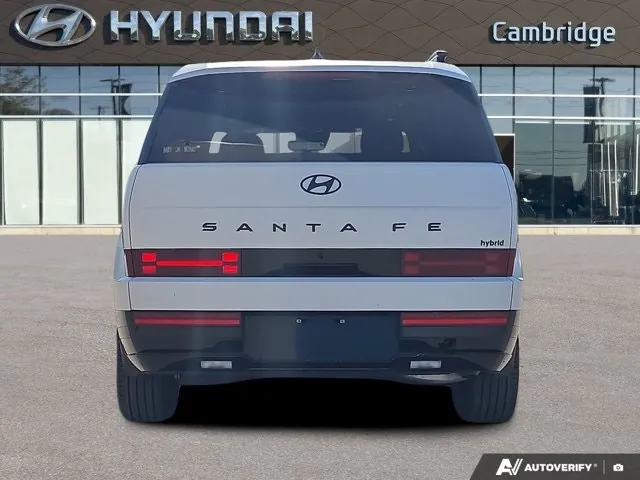 Hyundai Santa Fe 2026 photo 4