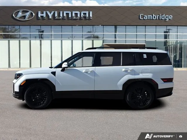 Hyundai Santa Fe 2026 photo 2