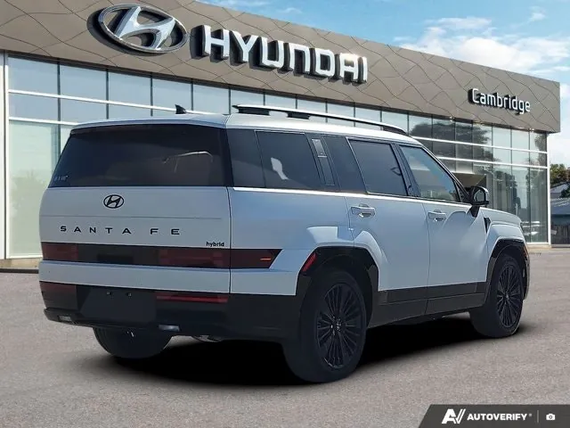 Hyundai Santa Fe 2026 photo 5