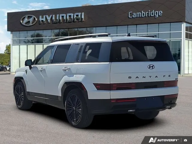 Hyundai Santa Fe 2026 photo 3