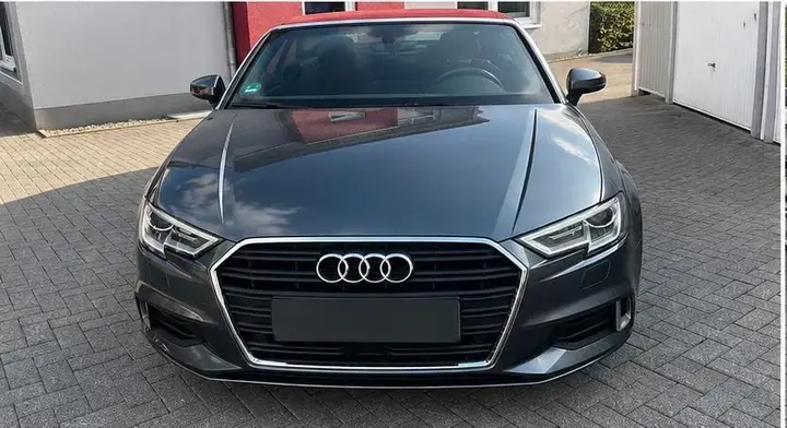 Audi A3 Cabriolet