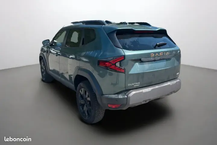 Dacia Duster 2026 photo 2