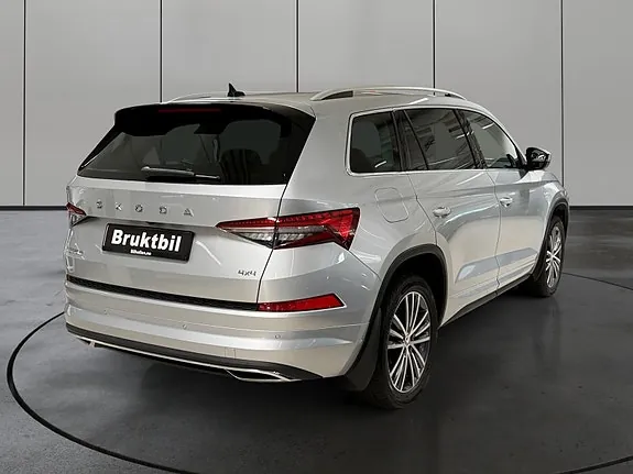 Skoda Kodiaq 2023 photo 5