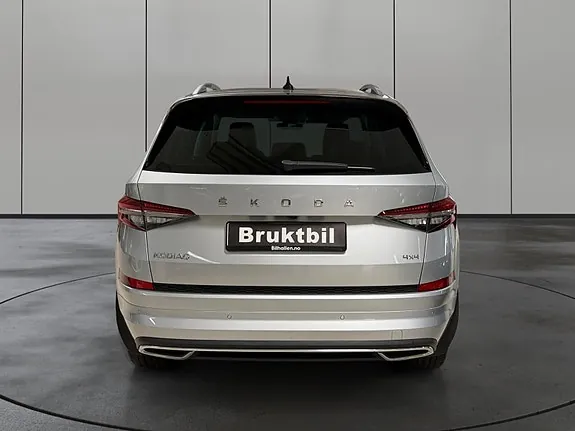 Skoda Kodiaq 2023 photo 4