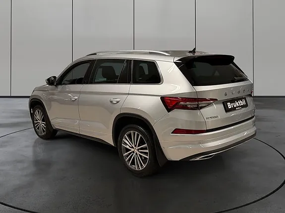 Skoda Kodiaq 2023 photo 3