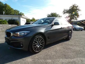 BMW 318D Gt