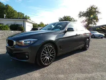 BMW 318D Gt