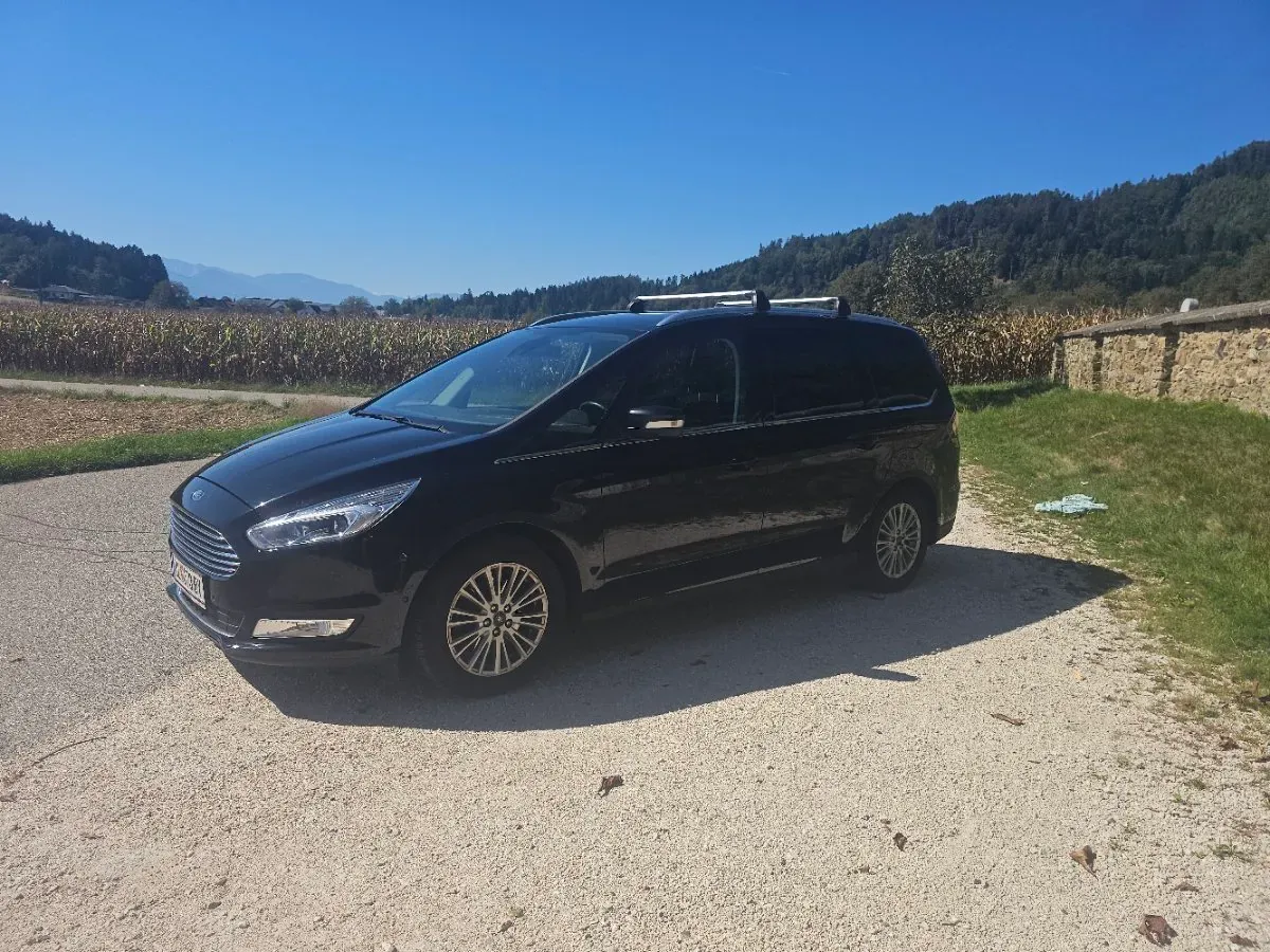 Ford Galaxy