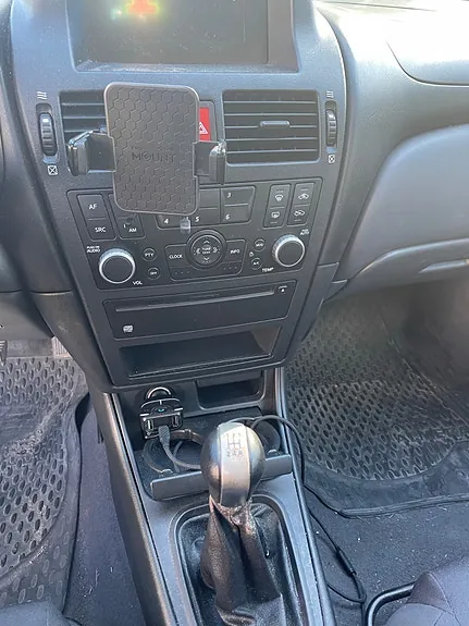 Nissan Almera 2005 photo 5