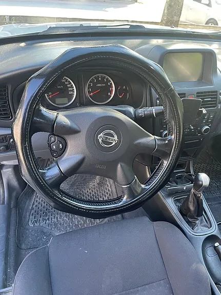 Nissan Almera 2005 photo 4