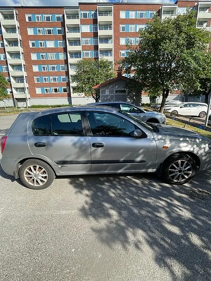 Nissan Almera 2005 photo 3