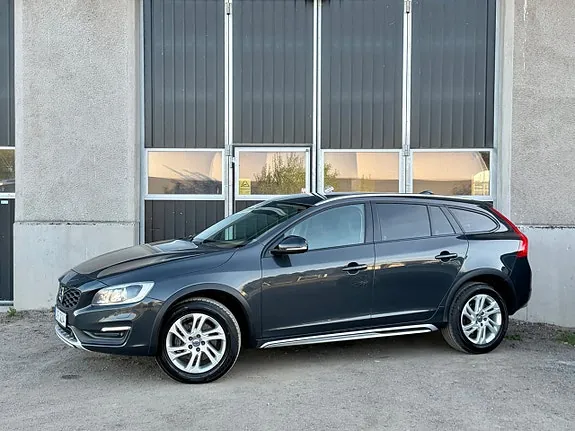 Volvo V60 Cross Country