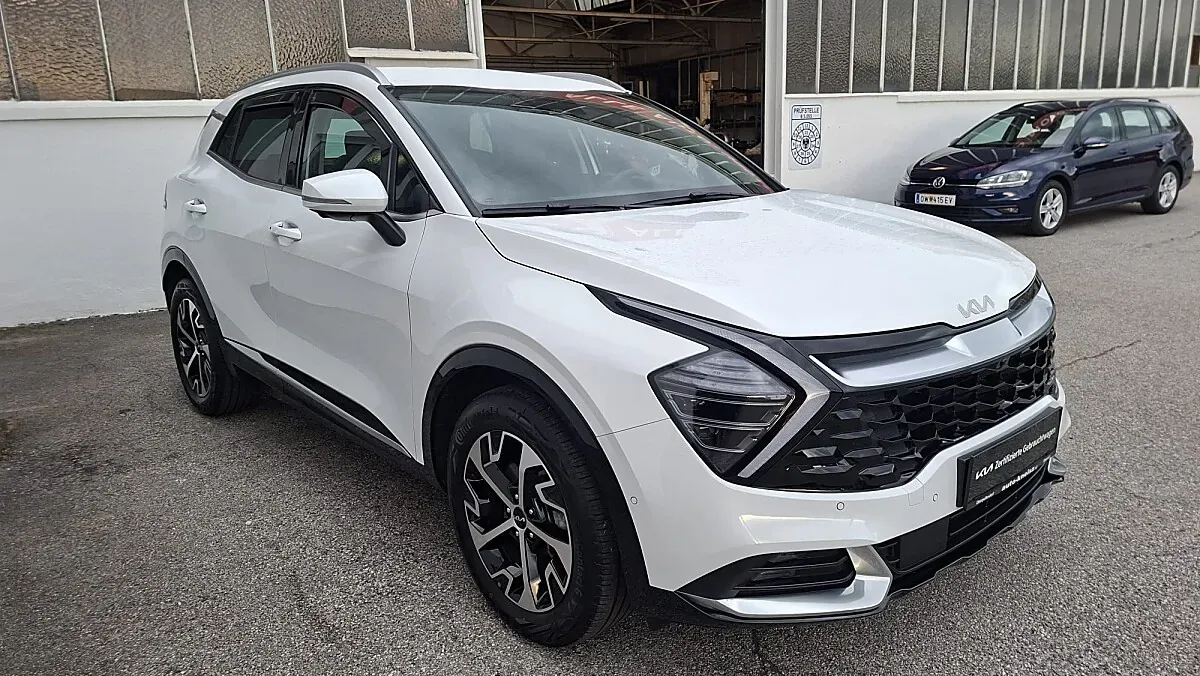 Kia Sportage 2024 photo 3