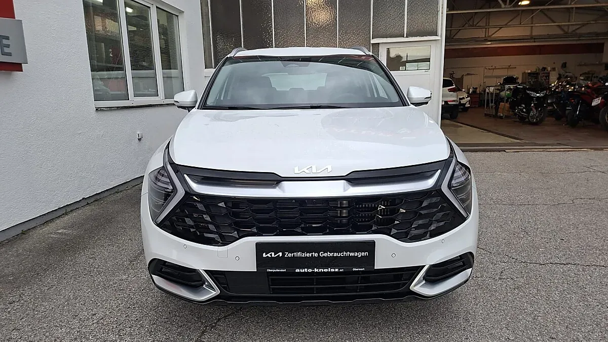 Kia Sportage 2024 photo 2