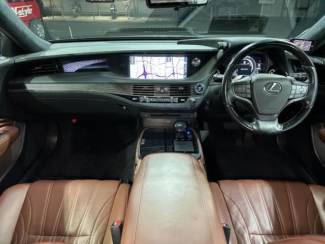 Lexus Ls 2018 photo 2