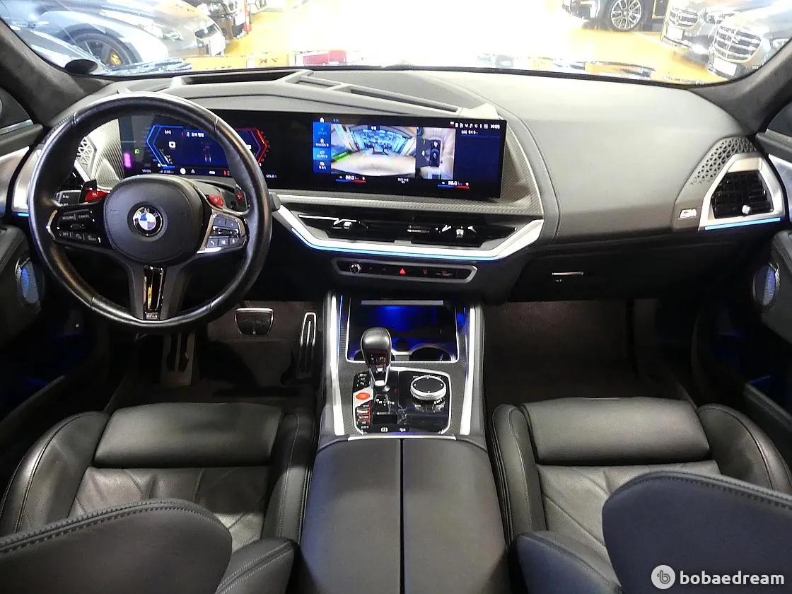 BMW Xm 2023 photo 4