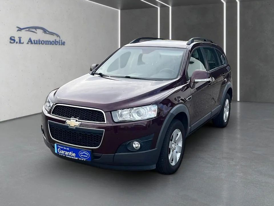 Chevrolet Captiva