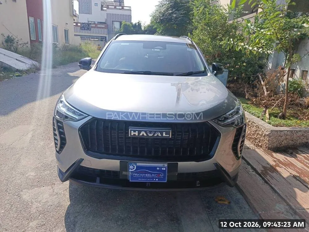 Haval Jolion