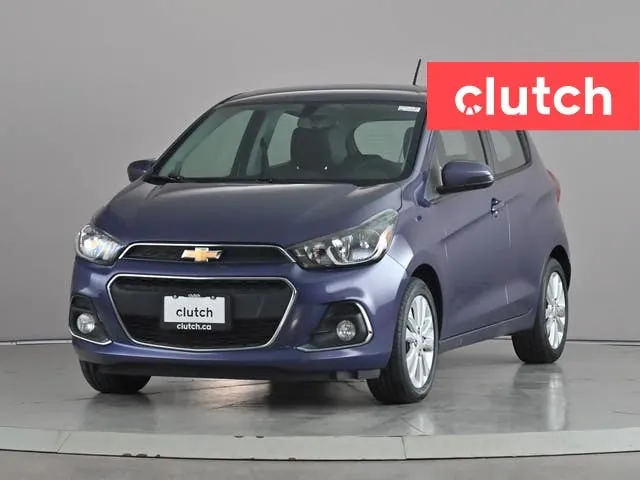 Chevrolet Spark 2017 photo 2