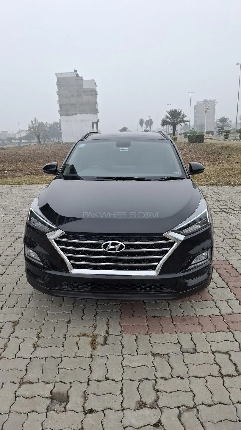 Hyundai Tucson