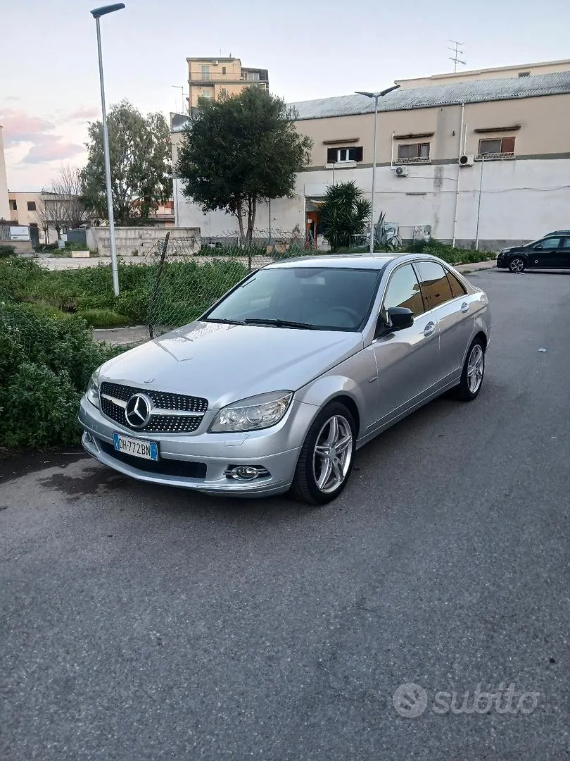 Mercedes-Benz C-Class 2008 photo 4
