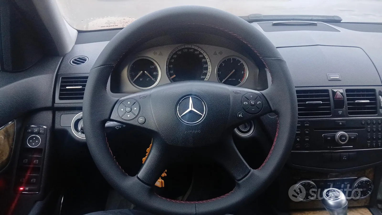 Mercedes-Benz C-Class 2008 photo 5