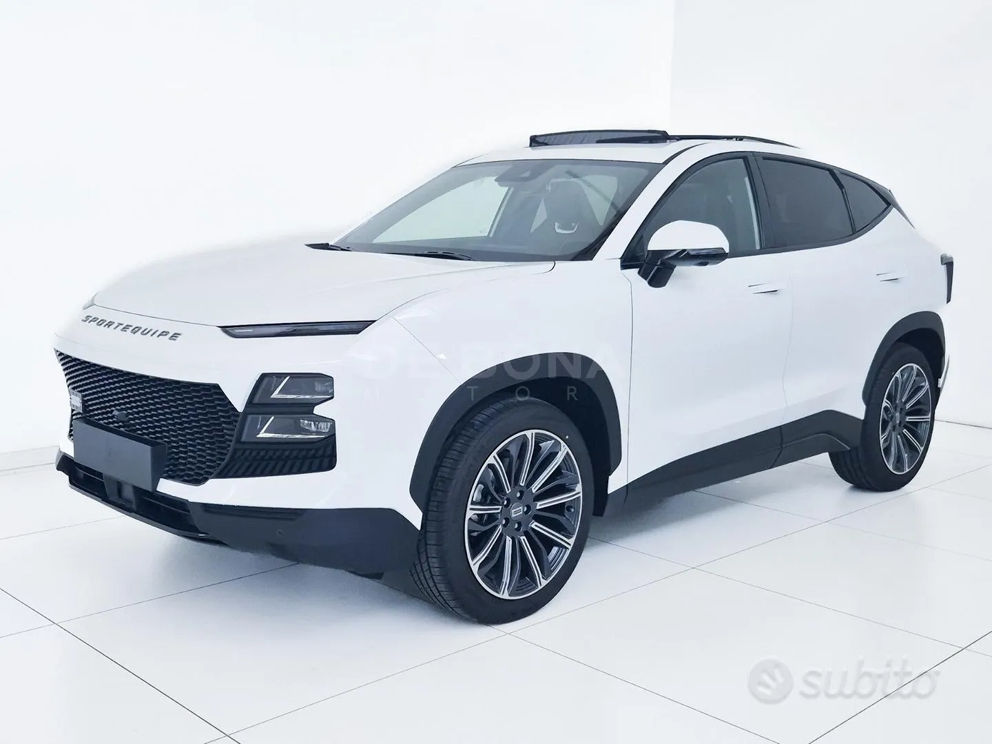 Sportequipe 6 Gt