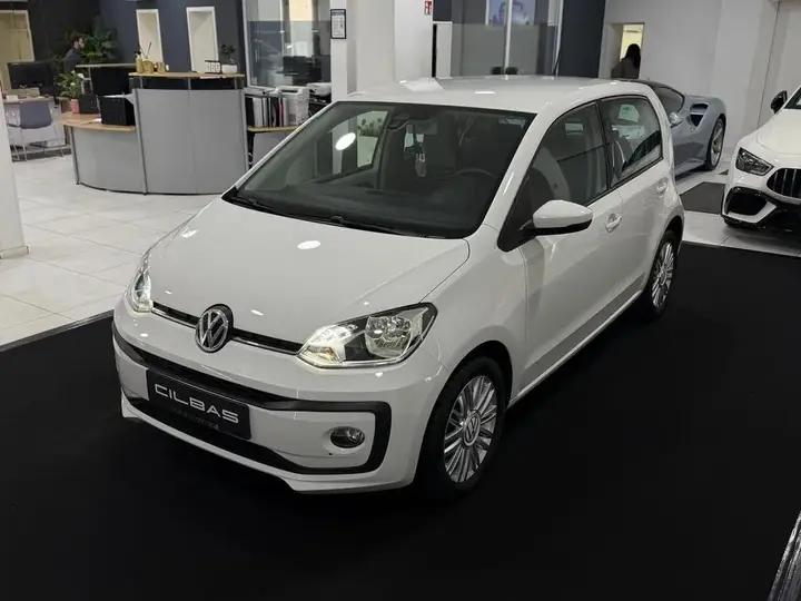 Volkswagen Up