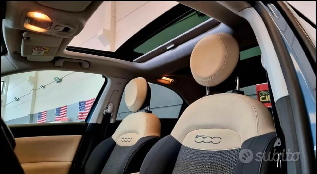 Fiat 500X 2017 photo 3