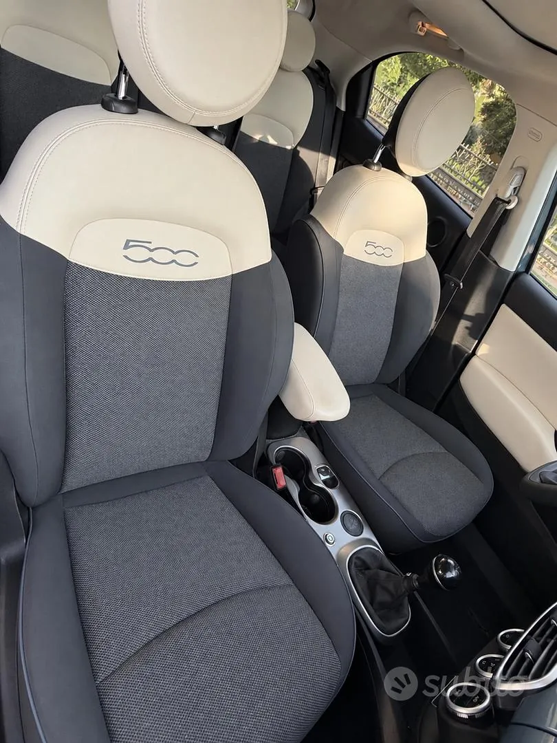 Fiat 500X 2017 photo 5
