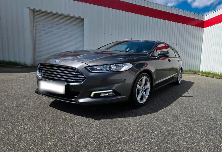 Ford Mondeo Mk5