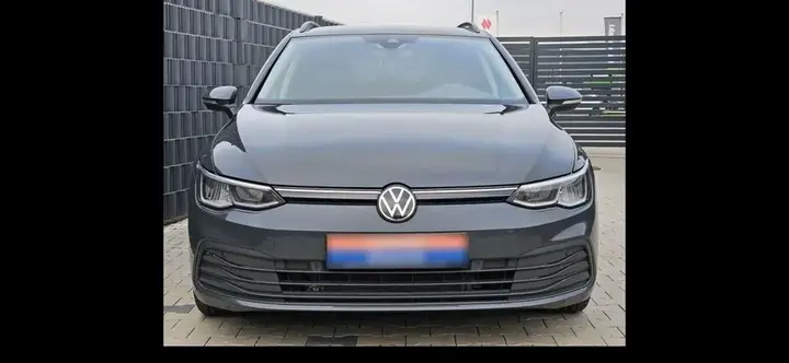 Volkswagen Golf Viii