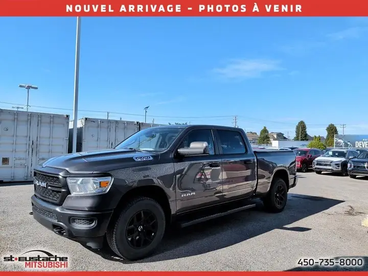 Ram 1500 2022 photo 2