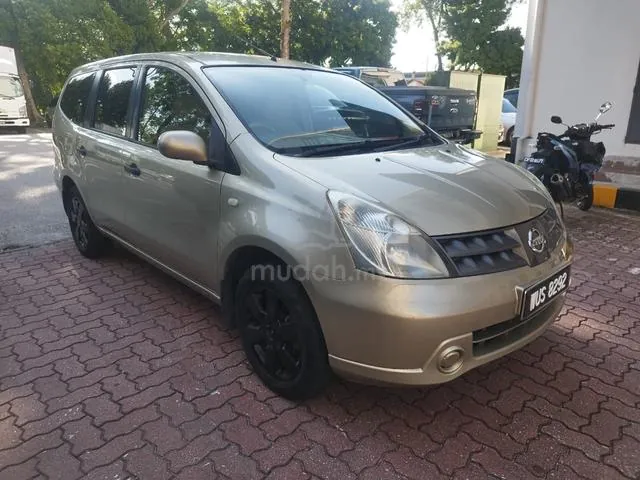 Nissan Livina