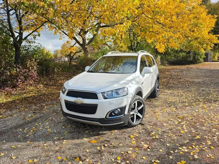 Chevrolet Captiva