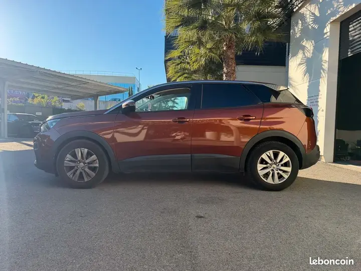 Peugeot 3008 2017 photo 5