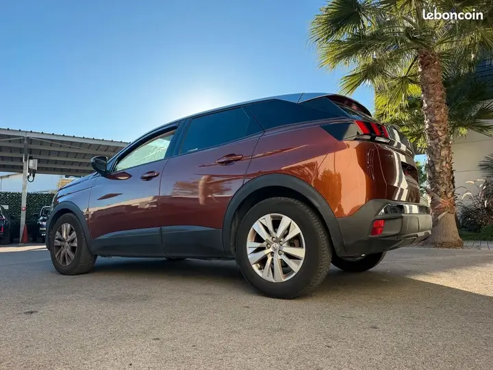 Peugeot 3008 2017 photo 4
