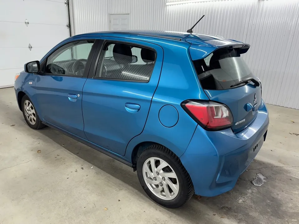 Mitsubishi Mirage 2022 photo 4
