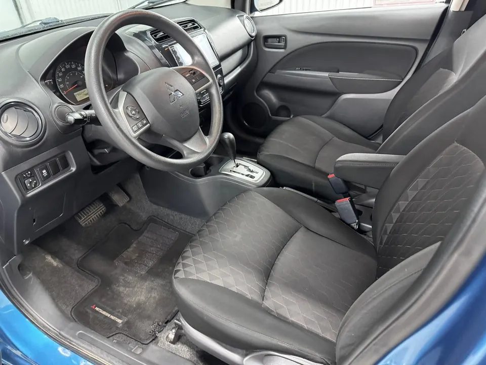 Mitsubishi Mirage 2022 photo 5