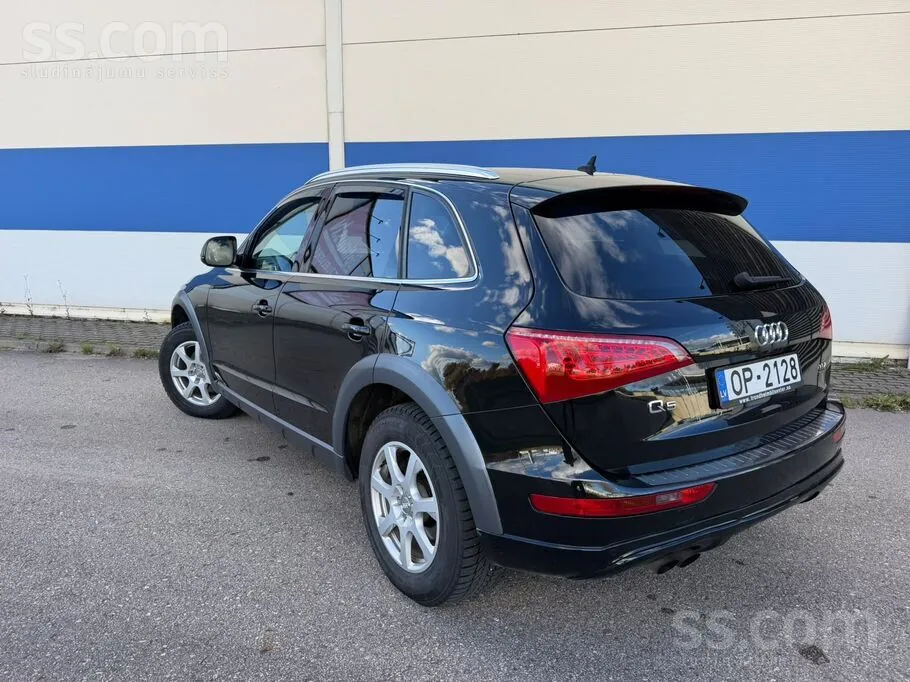 Audi Q5 2011 photo 5