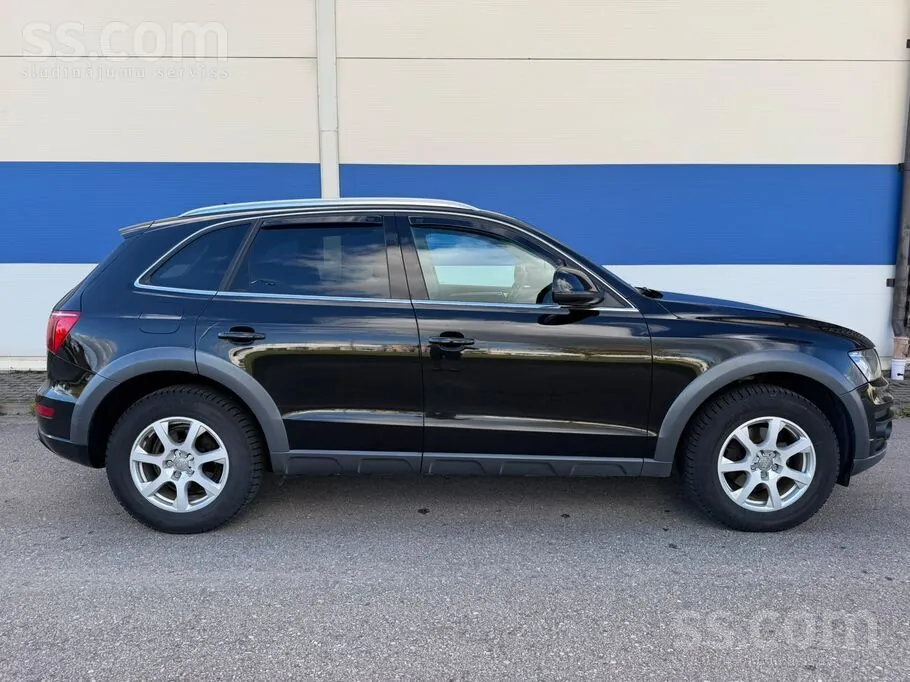 Audi Q5 2011 photo 3