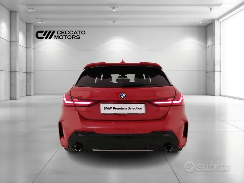 BMW 1 Series 2021 photo 5